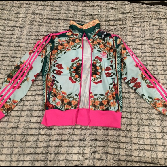 adidas Jackets & Blazers - Adidas Track Jacket